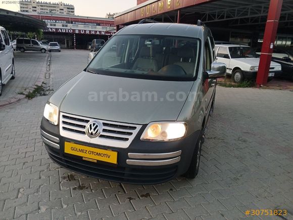 İlk sahibinden görülmeye değer Volkswagen Caddy