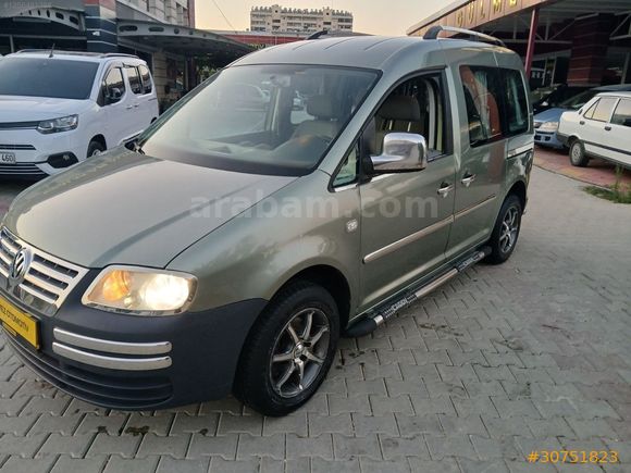 İlk sahibinden görülmeye değer Volkswagen Caddy