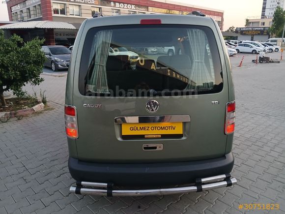İlk sahibinden görülmeye değer Volkswagen Caddy