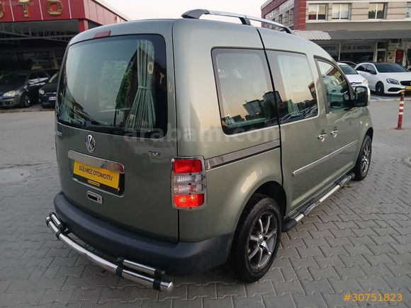 İlk sahibinden görülmeye değer Volkswagen Caddy