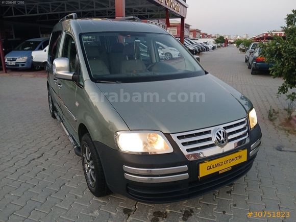 İlk sahibinden görülmeye değer Volkswagen Caddy