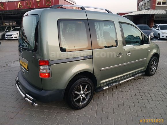 İlk sahibinden görülmeye değer Volkswagen Caddy