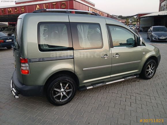 İlk sahibinden görülmeye değer Volkswagen Caddy