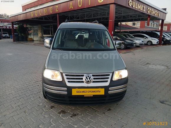 İlk sahibinden görülmeye değer Volkswagen Caddy