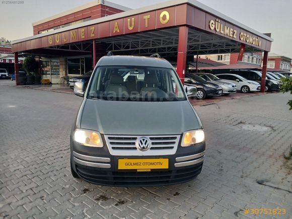 İlk sahibinden görülmeye değer Volkswagen Caddy