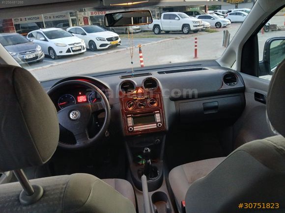 İlk sahibinden görülmeye değer Volkswagen Caddy
