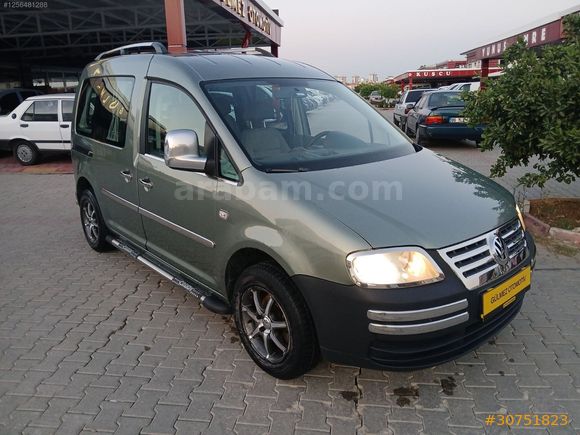 İlk sahibinden görülmeye değer Volkswagen Caddy
