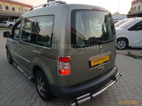 İlk sahibinden görülmeye değer Volkswagen Caddy