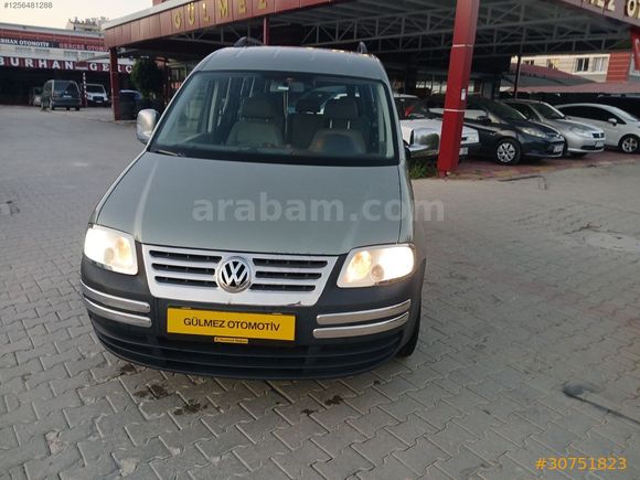İlk sahibinden görülmeye değer Volkswagen Caddy
