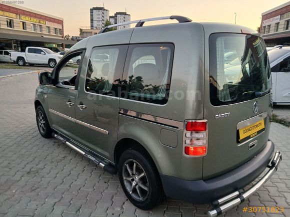 İlk sahibinden görülmeye değer Volkswagen Caddy