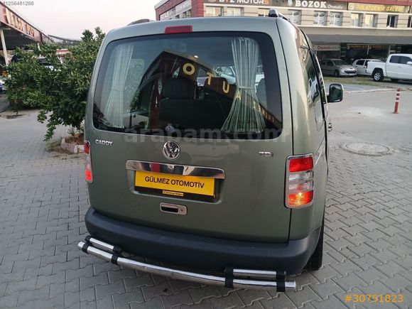 İlk sahibinden görülmeye değer Volkswagen Caddy