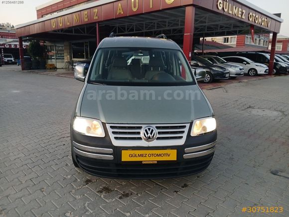 İlk sahibinden görülmeye değer Volkswagen Caddy