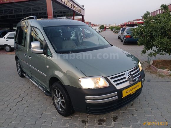 İlk sahibinden görülmeye değer Volkswagen Caddy