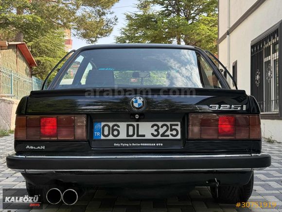 KALEÖZÜ AUTO ''06 DL 325 ''