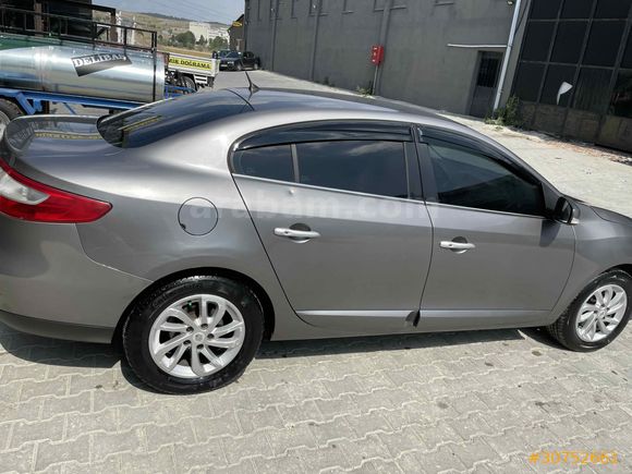 Sahibinden Renault Fluence 1.5 dCi Touch Plus 2014 Model 