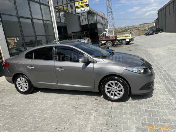 Sahibinden Renault Fluence 1.5 dCi Touch Plus 2014 Model 