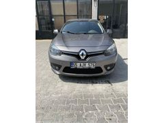 Sahibinden Renault Fluence 1.5 dCi Touch Plus 2014 Model 