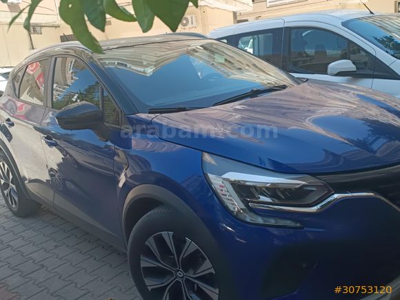 Sahibinden Renault Captur 1.3 TCe Touch 2022 Model
