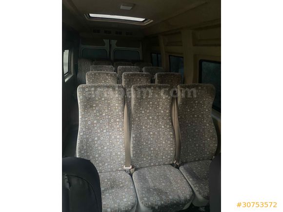 Sahibinden Renault Master 17+1 İstanbul