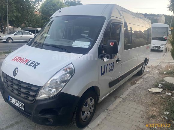 Sahibinden Renault Master 17+1 İstanbul