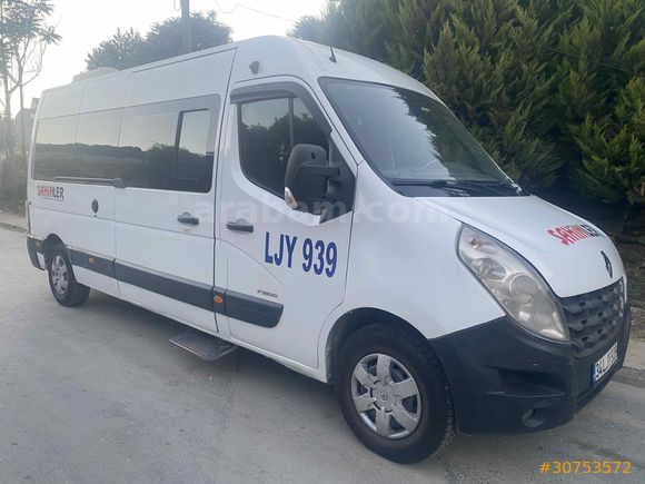 Sahibinden Renault Master 17+1 İstanbul