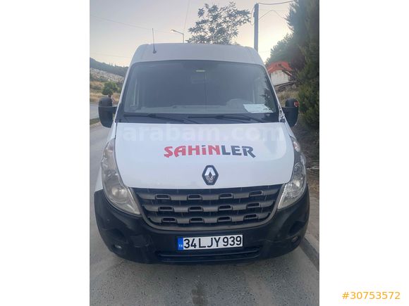 Sahibinden Renault Master 17+1 İstanbul