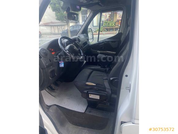Sahibinden Renault Master 17+1 İstanbul