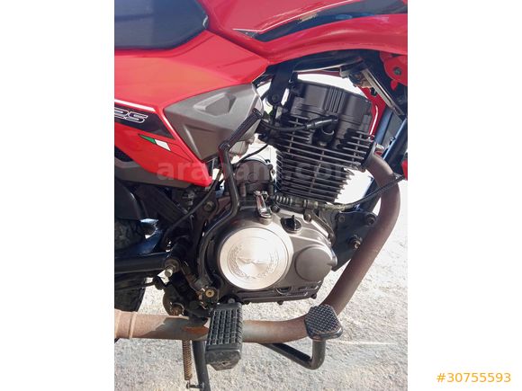 Sahibinden RKS RK125-R Mersin