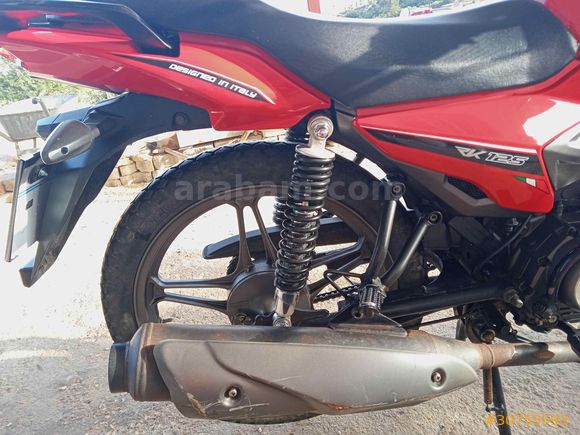 Sahibinden RKS RK125-R Mersin