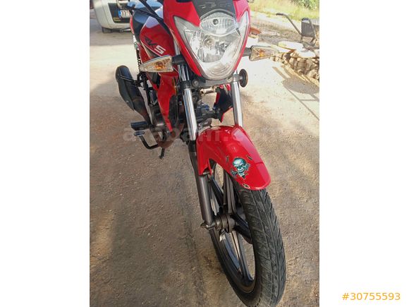 Sahibinden RKS RK125-R Mersin