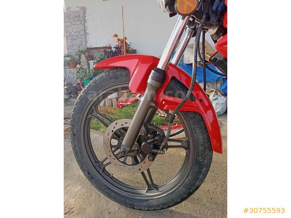 Sahibinden RKS RK125-R Mersin