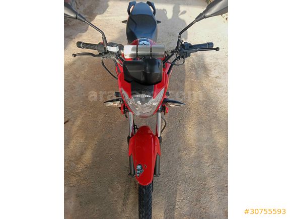 Sahibinden RKS RK125-R Mersin