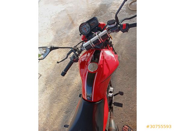 Sahibinden RKS RK125-R Mersin