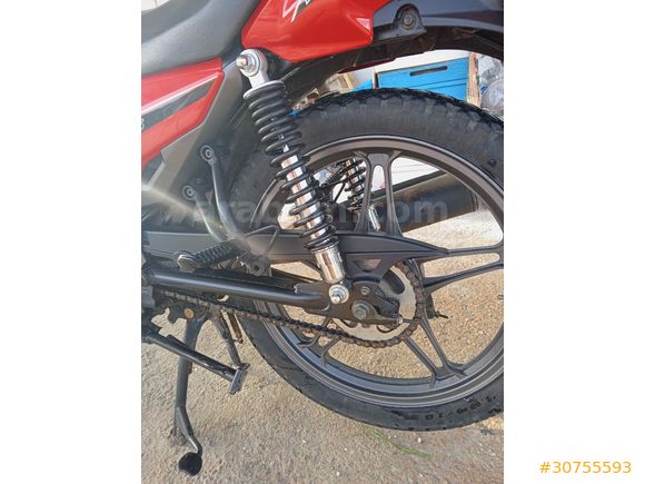 Sahibinden RKS RK125-R Mersin
