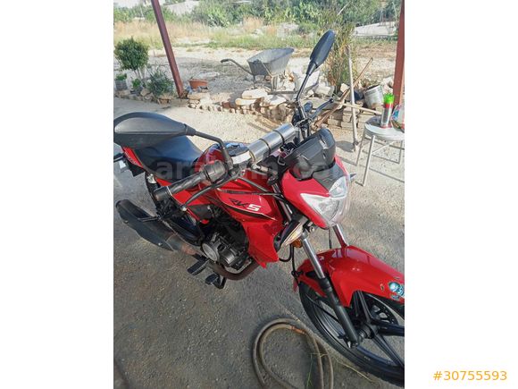 Sahibinden RKS RK125-R Mersin