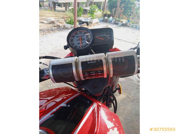 Sahibinden RKS RK125-R Mersin