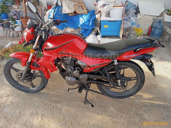 Sahibinden RKS RK125-R Mersin