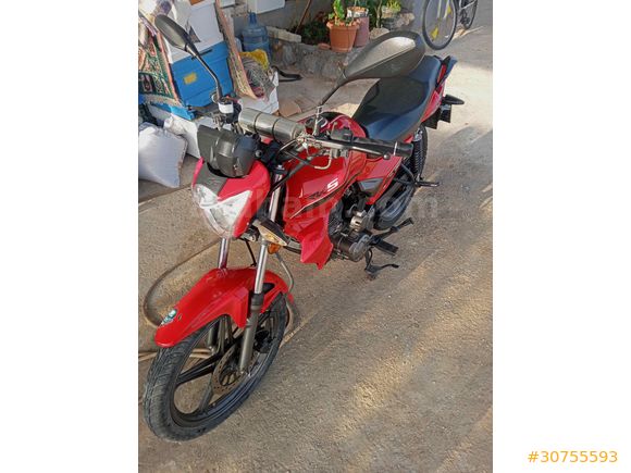 Sahibinden RKS RK125-R Mersin