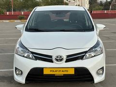 Galeriden Toyota Verso 1.6 Comfort Extra 2016 Model Gaziantep