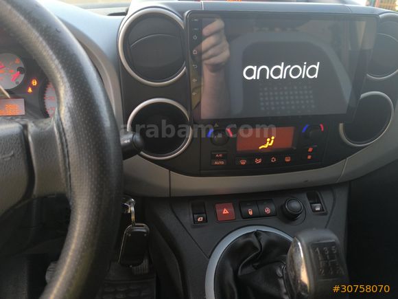 Sahibinden Citroen Berlingo 1.6 HDi Combi SX 2015 Model