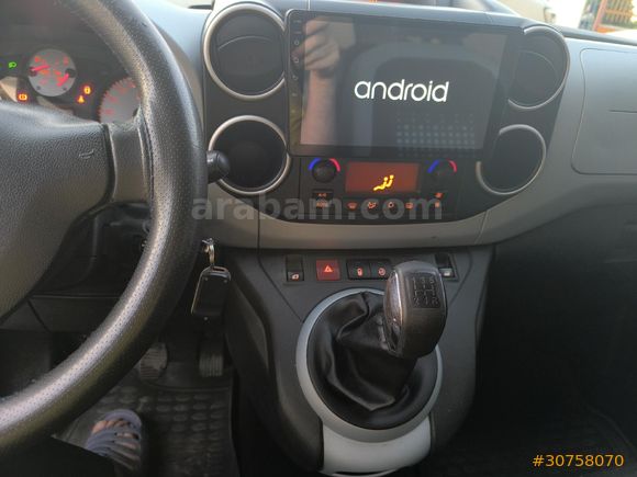 Sahibinden Citroen Berlingo 1.6 HDi Combi SX 2015 Model