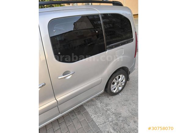 Sahibinden Citroen Berlingo 1.6 HDi Combi SX 2015 Model