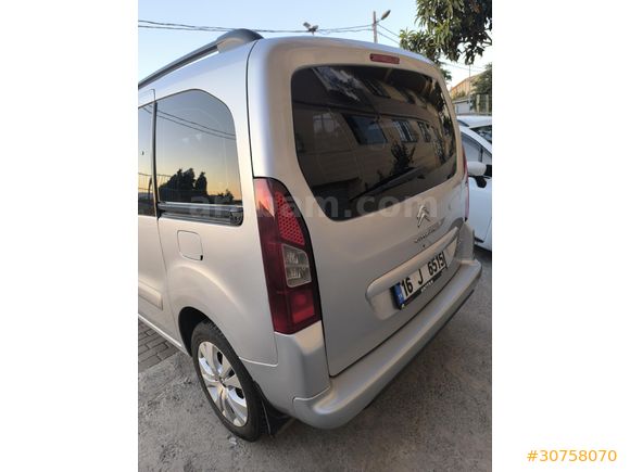 Sahibinden Citroen Berlingo 1.6 HDi Combi SX 2015 Model