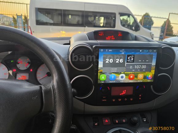Sahibinden Citroen Berlingo 1.6 HDi Combi SX 2015 Model