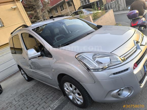 Sahibinden Citroen Berlingo 1.6 HDi Combi SX 2015 Model