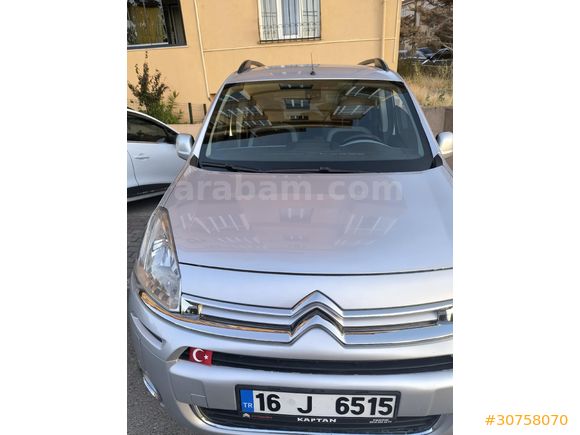 Sahibinden Citroen Berlingo 1.6 HDi Combi SX 2015 Model