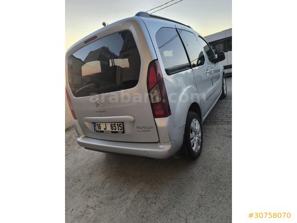Sahibinden Citroen Berlingo 1.6 HDi Combi SX 2015 Model