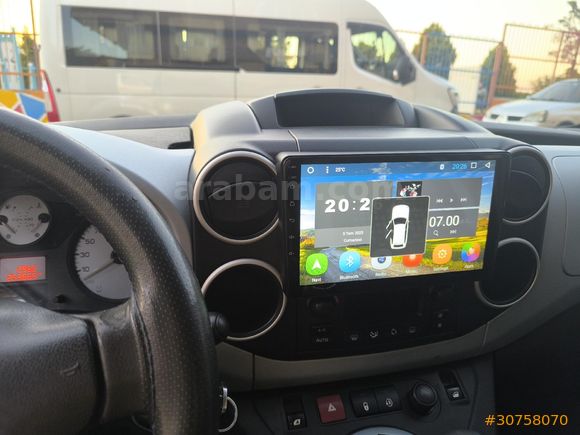 Sahibinden Citroen Berlingo 1.6 HDi Combi SX 2015 Model