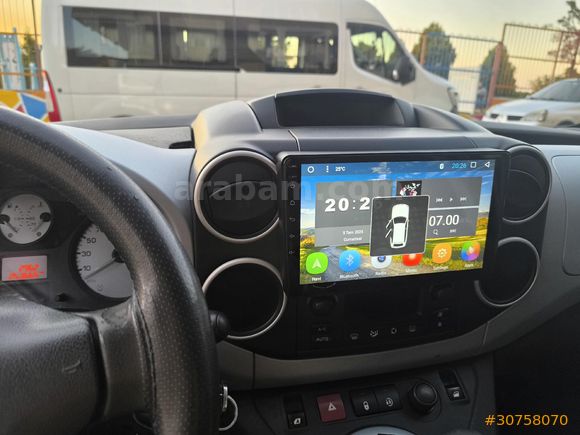 Sahibinden Citroen Berlingo 1.6 HDi Combi SX 2015 Model
