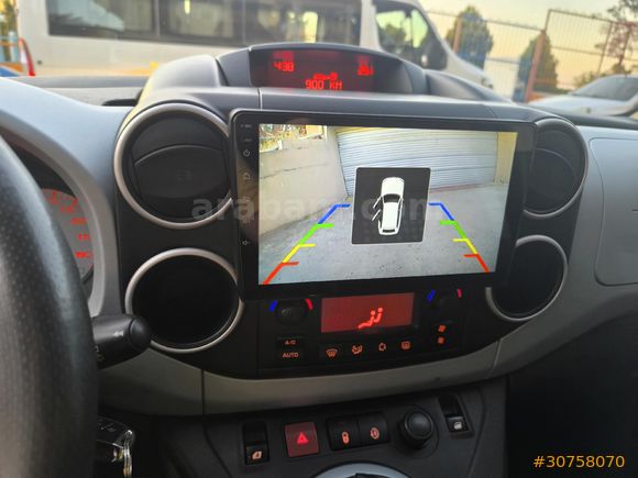 Sahibinden Citroen Berlingo 1.6 HDi Combi SX 2015 Model